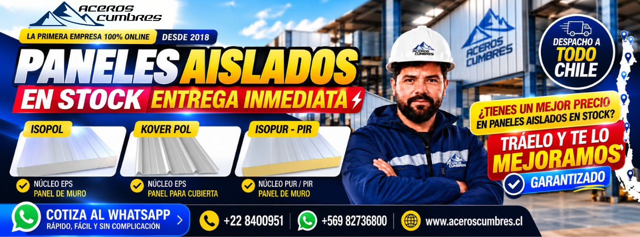 Aceros Cumbres redes sociales