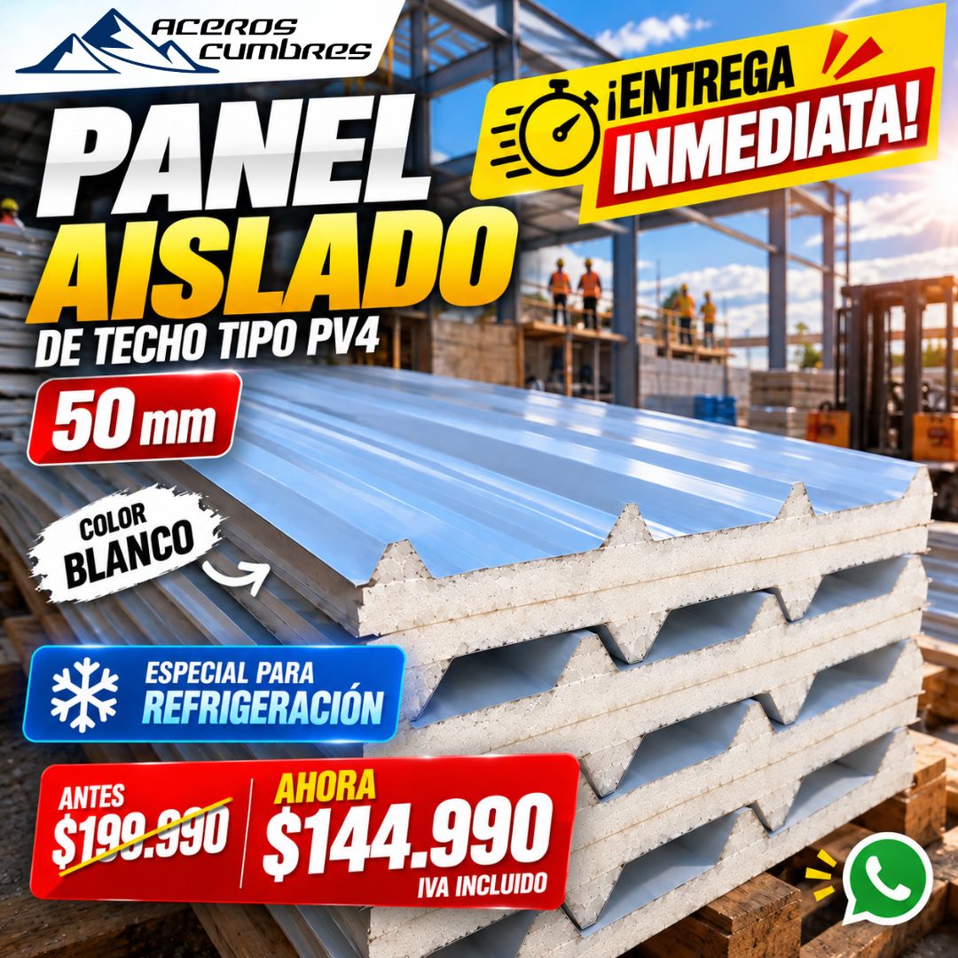 Aceros Cumbres redes sociales