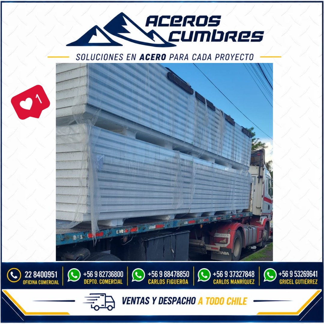Aceros Cumbres redes sociales
